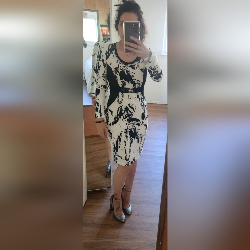 Roberto Cavalli dress